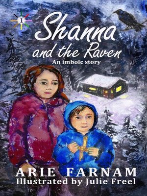 cover image of Shanna and the Raven